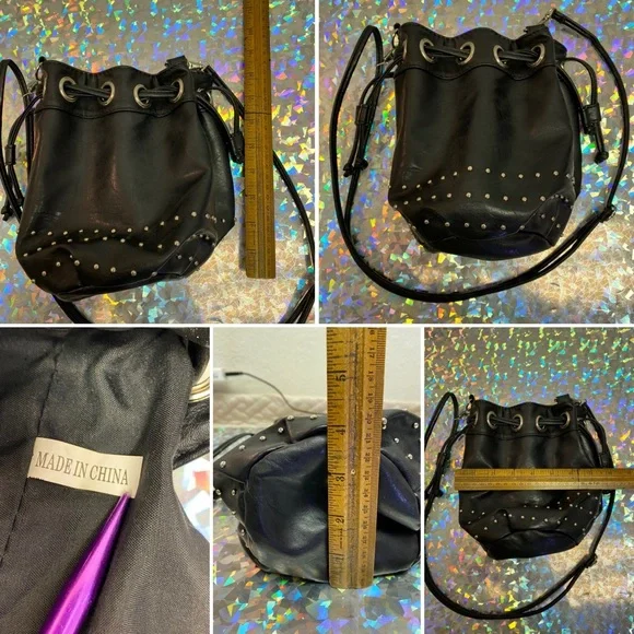 Whimsigoth Witchy Preppy Alt Emo Girl Grunge Complete Curated Outfit Bundle MED - Picture 14 of 16